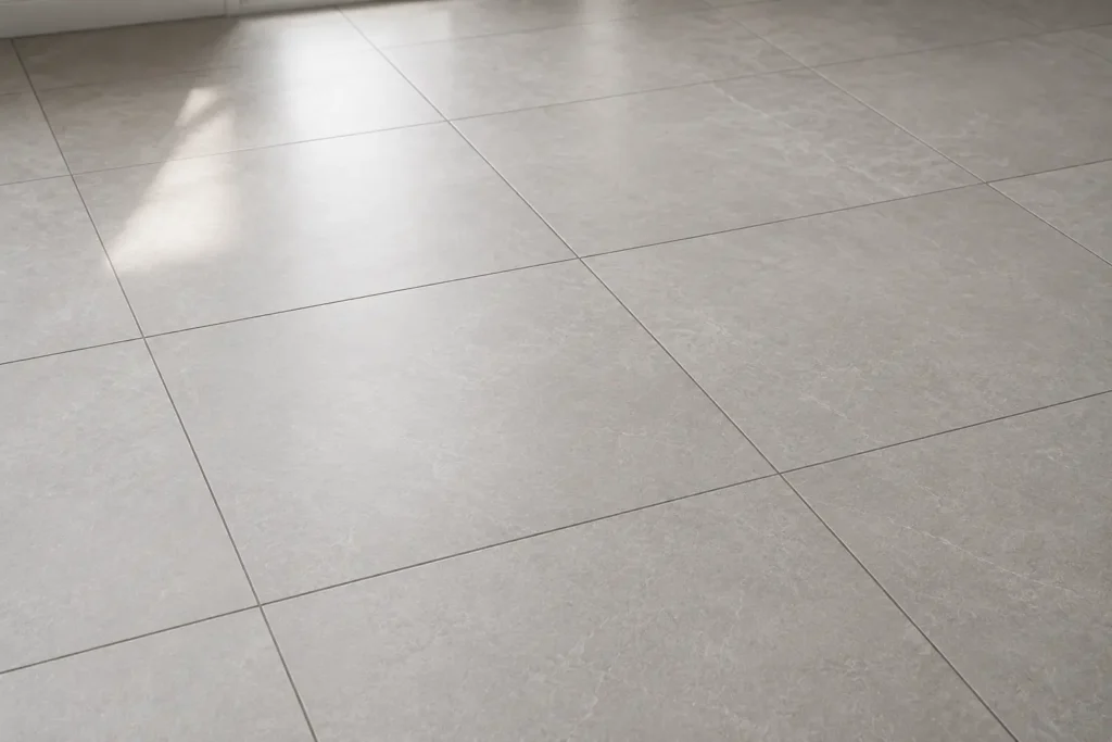 Porcelain Tiles cleaning tips